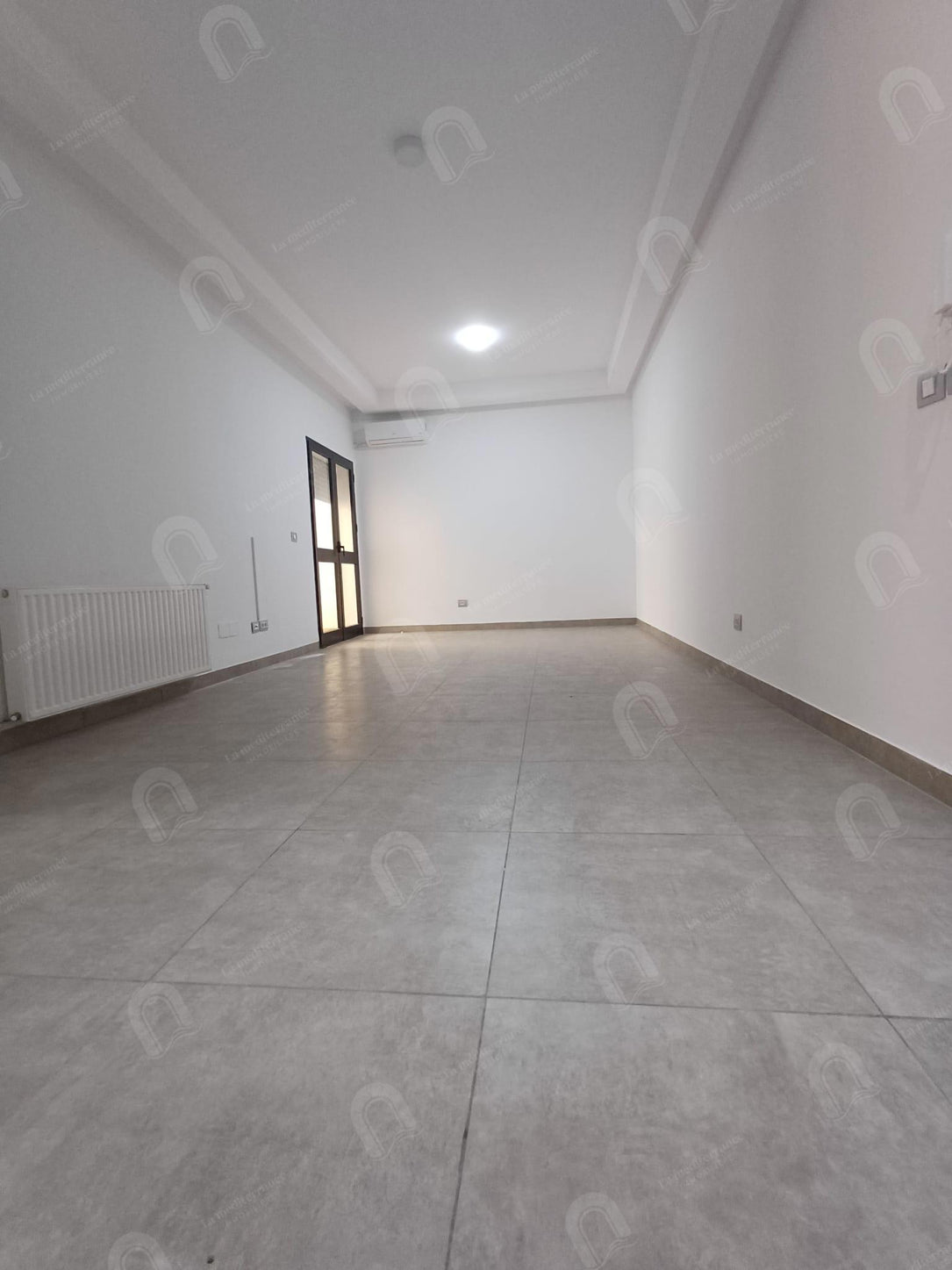 un appartement s+2 au jardin de carthage