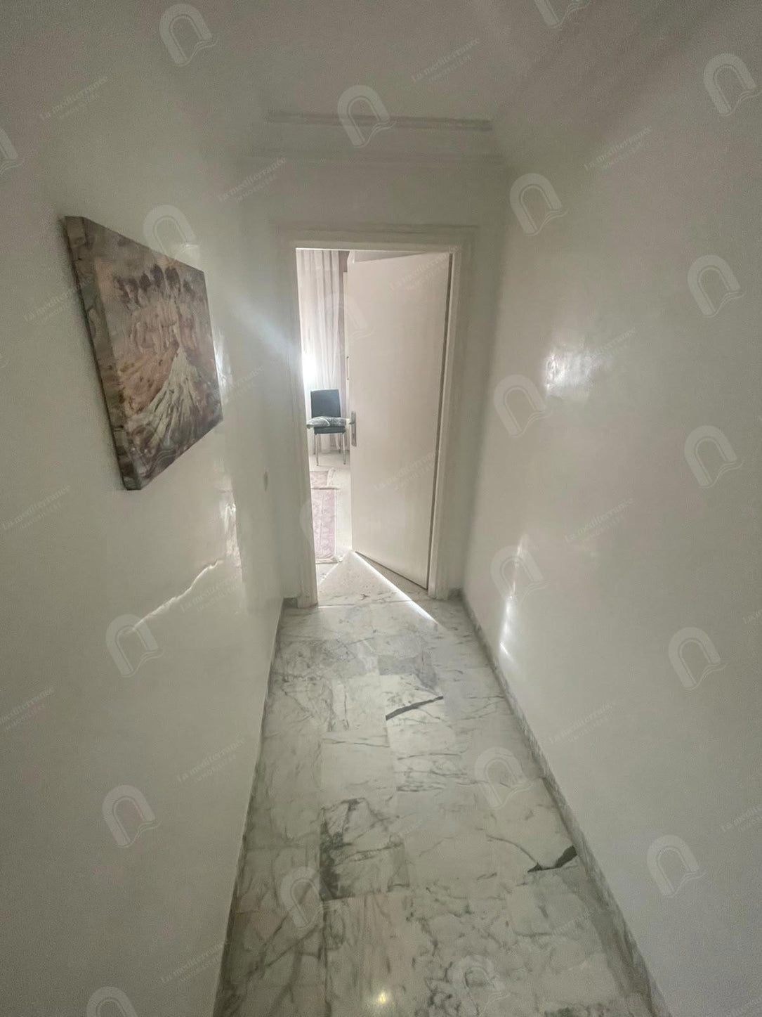 A vendre un appartement S+3 au bardo