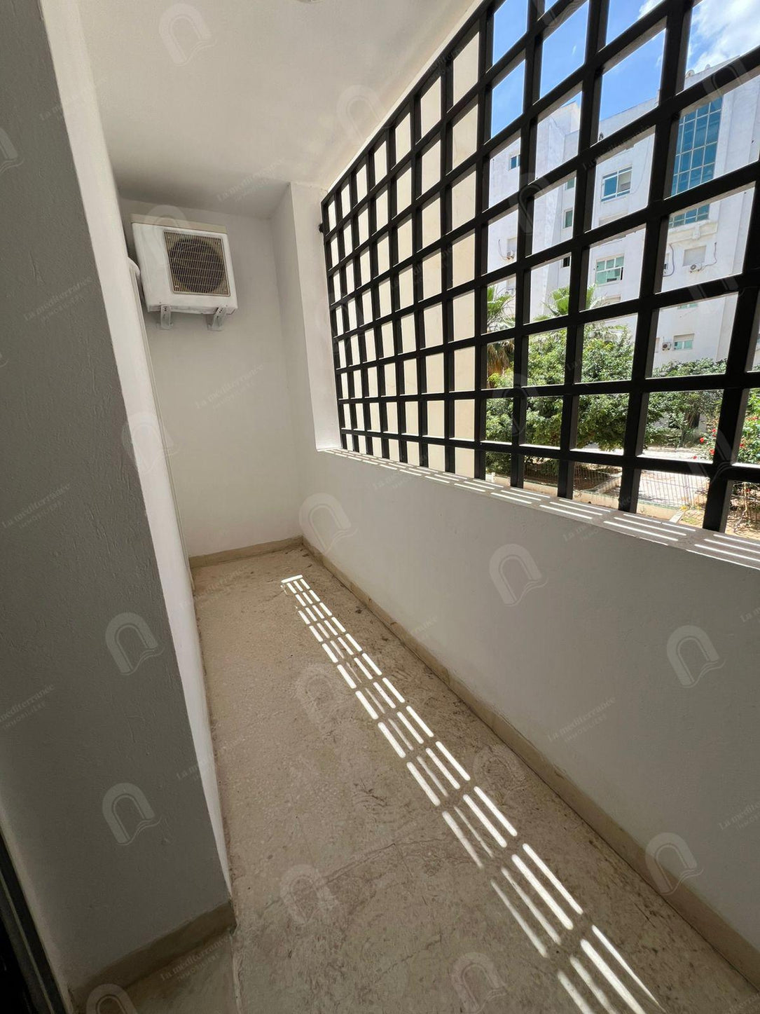 A vendre duplex S3 à l'aouina