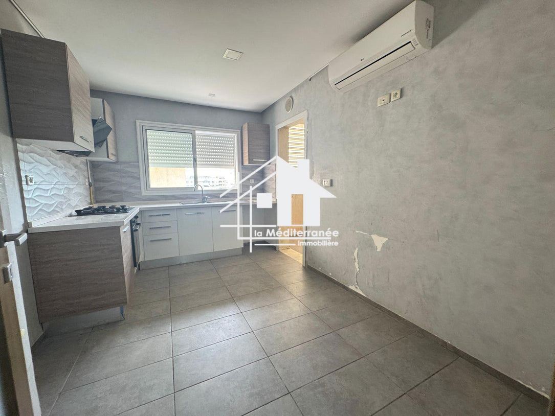 A louer un appartement S+3