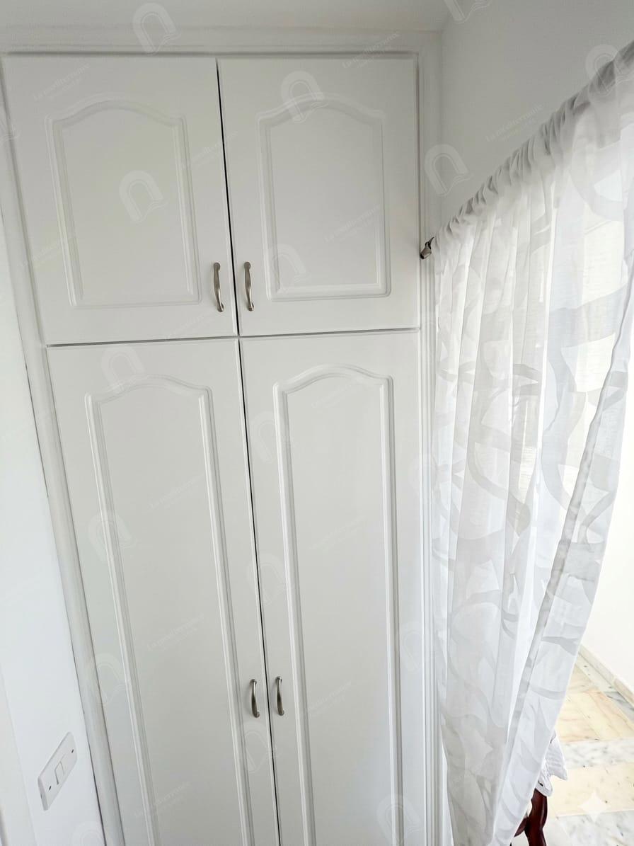 A louer un appartement S+2 meublé à manouba