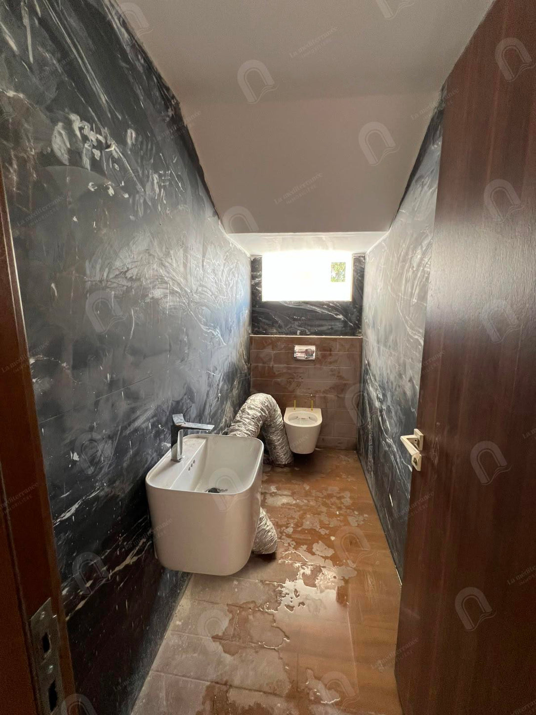 A vendre duplex S3 avec piscine à la soukra