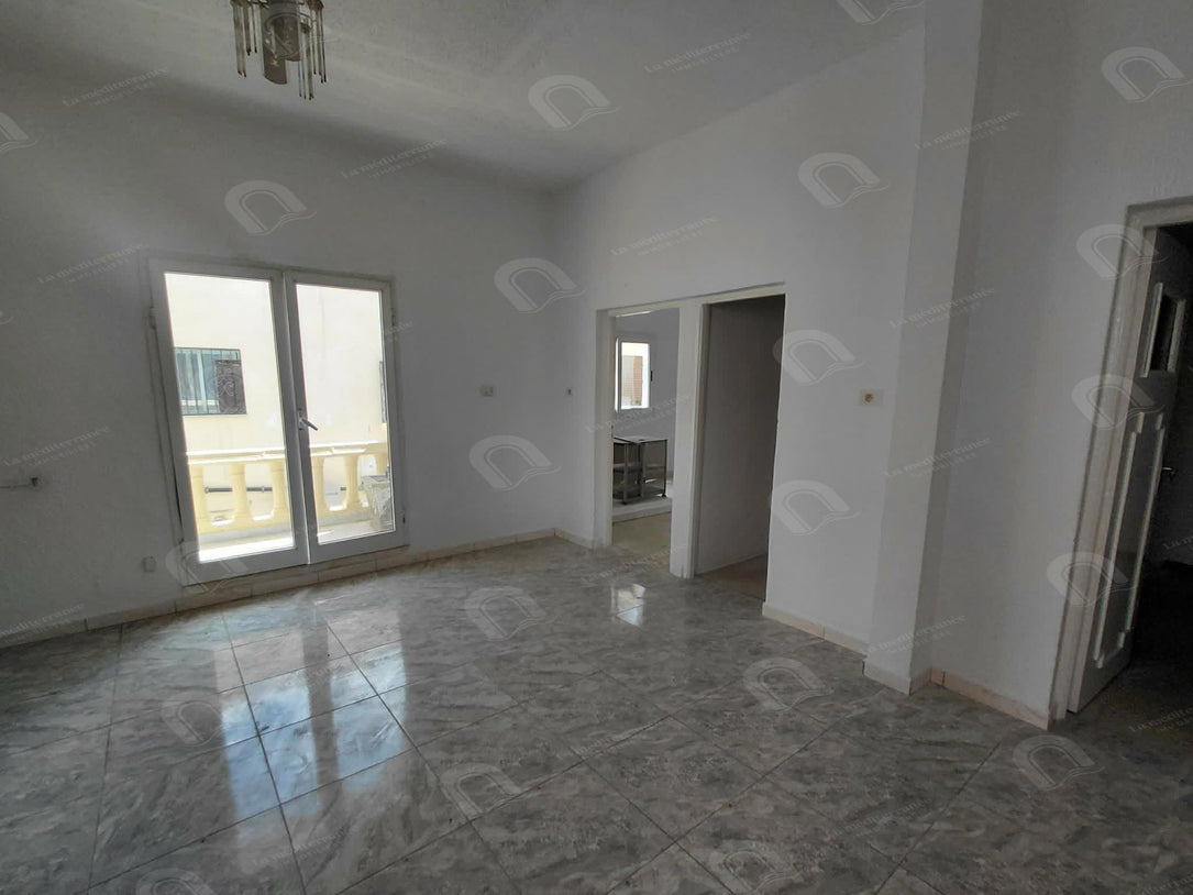 A vendre maison deux étage à ouardia 4
