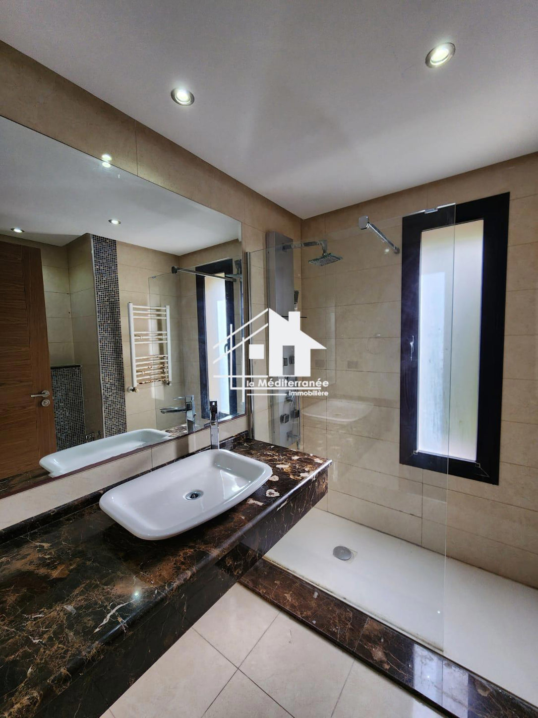 A louer S3 à la soukra