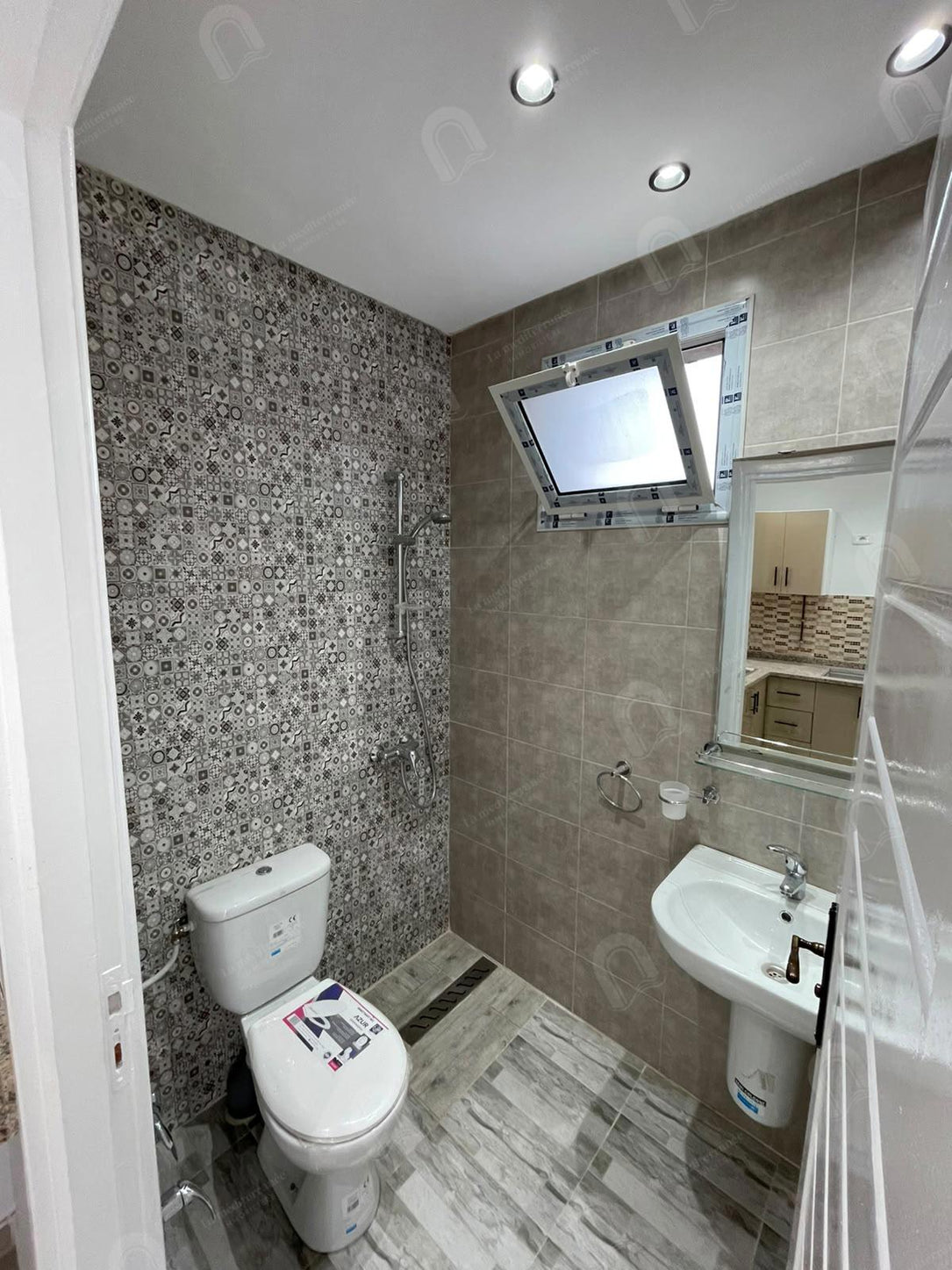 A louer appartement S+1 hst à denden