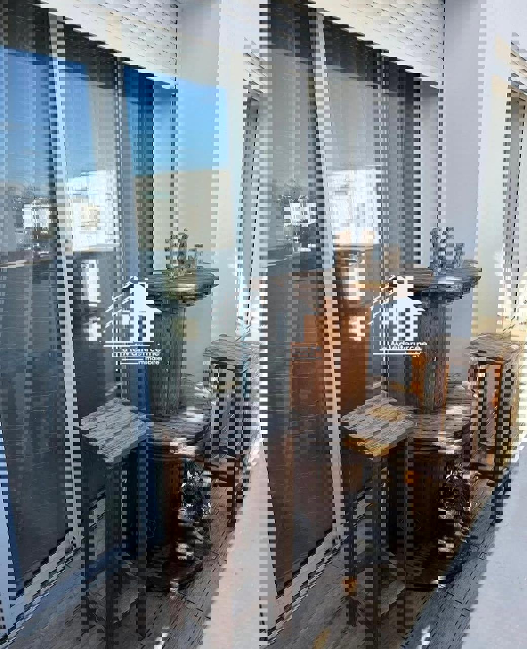 A louer un superbe s+2 meublé à chotrana 1