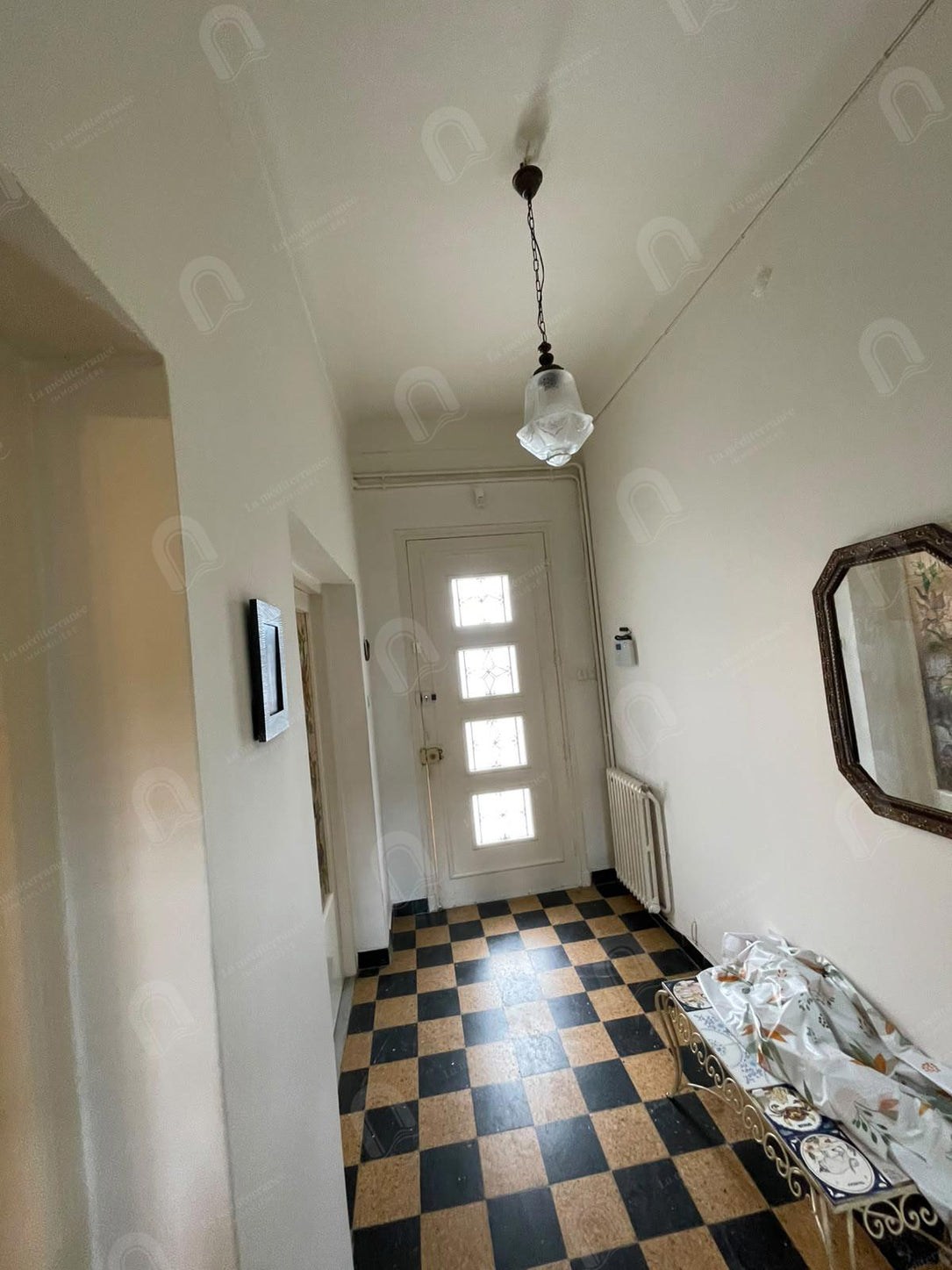 A vendre villa S+6 au coeur de bardo