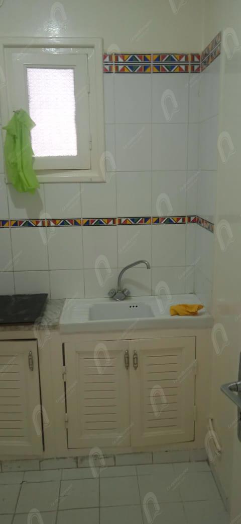 A louer appartement S+1 1er étage au bardo 2