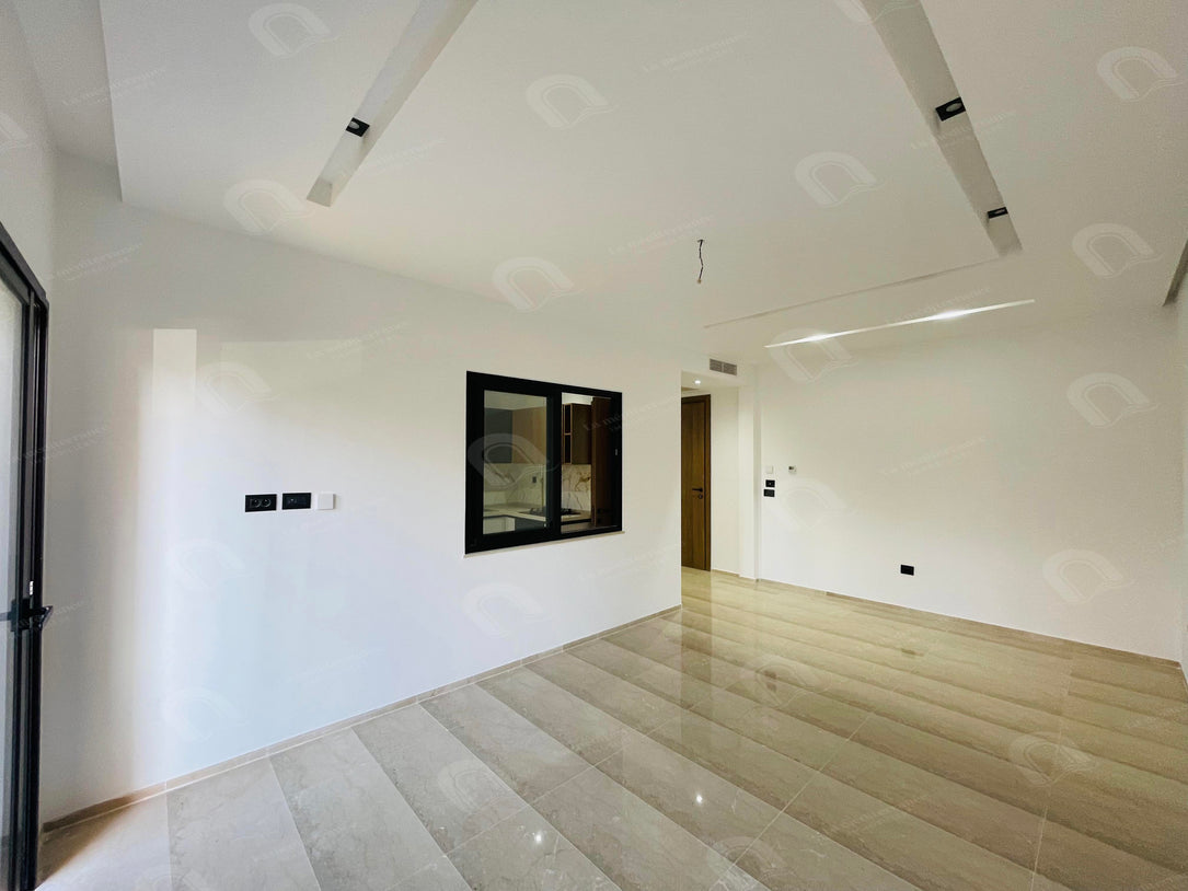 À vendre – Appartement S+2 direct promoteur avec jardin
