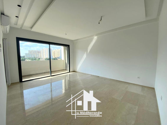 Appartement S+2 aux jardins de carthage