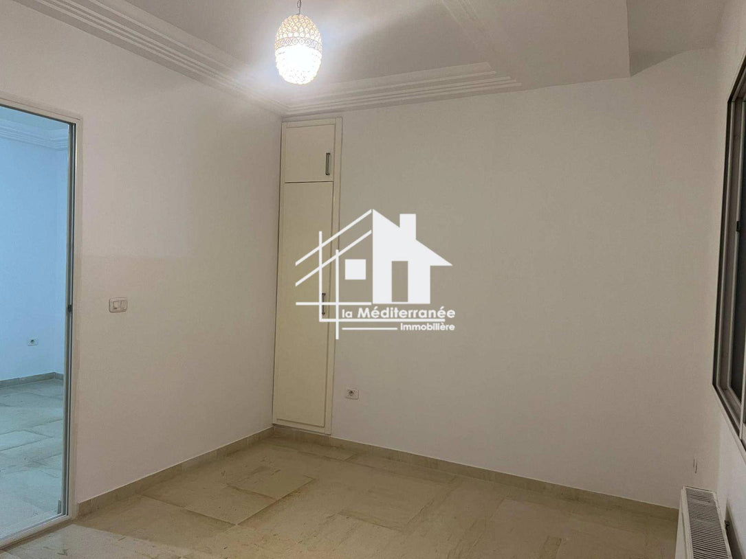 Appartement S+1 à la Marsa
