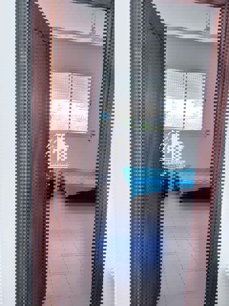 A louer appartement S+1 Meublé à Manouba