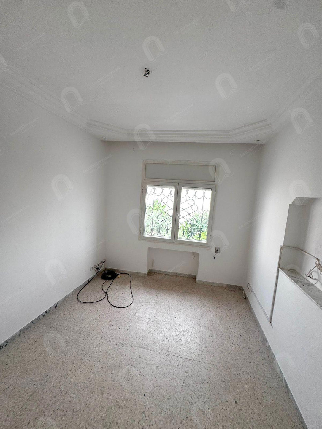 A louer un étage de villa S+3 indépendant au bardo