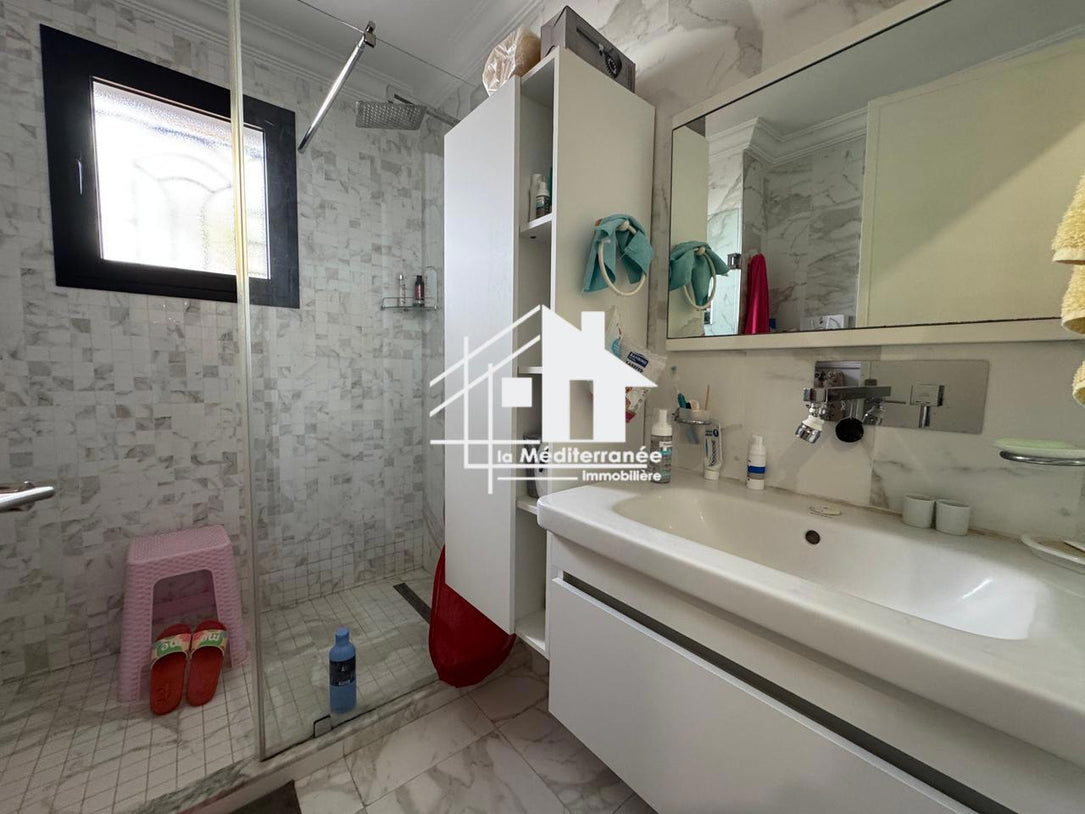 Un magnifique triplex S+3 aux Berges Du Lac 1