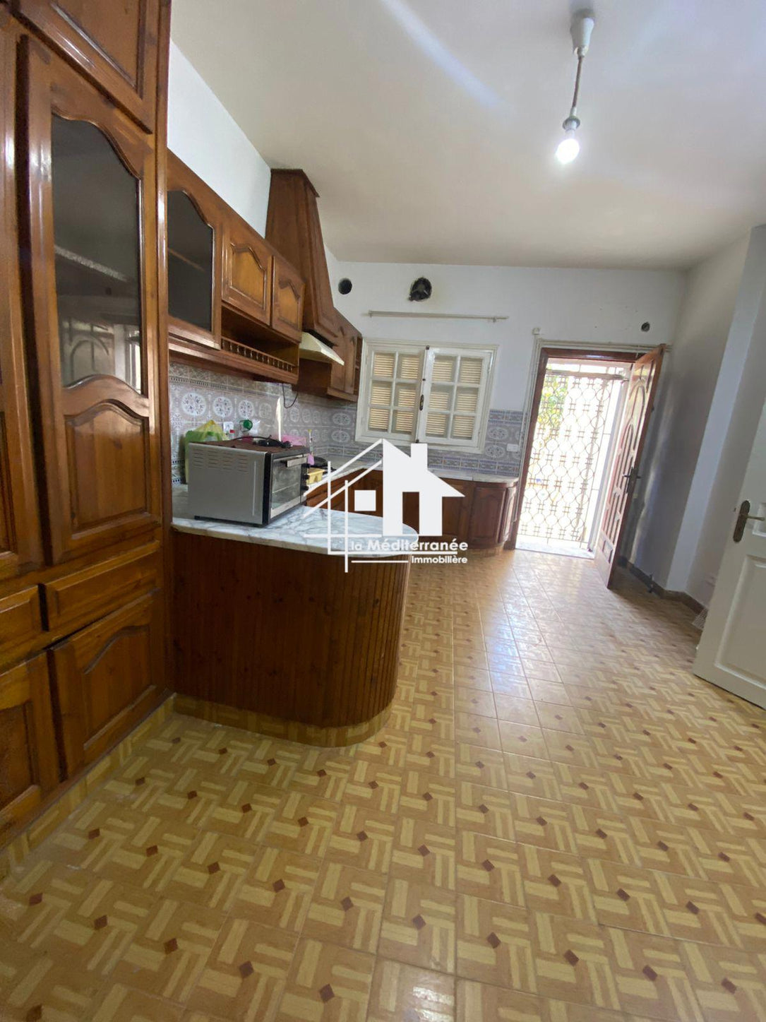 A louer duplex s3 au Bardo