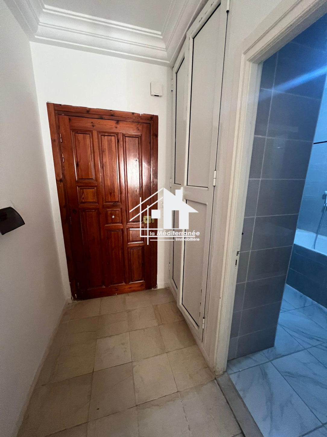 location appartement s2 à 20 mars bardo