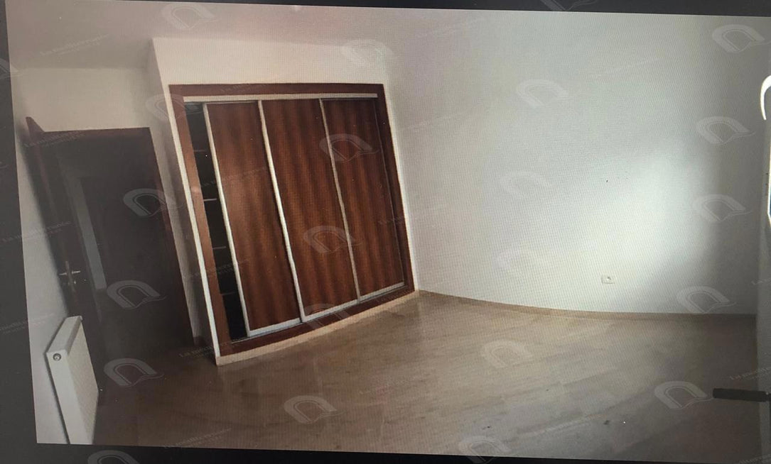 A louer un appartement s+3à jardin d'el menzah 2