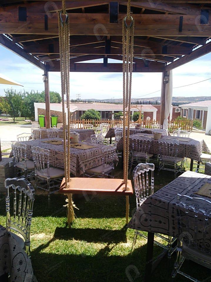 À VENDRE – ESPACE ÉVÉNEMENTIEL À SIDI THABET
