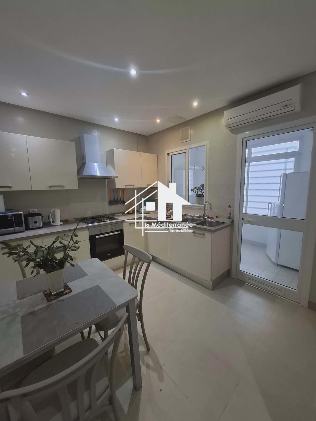 Appartement meublé HST à Sidi Daoud