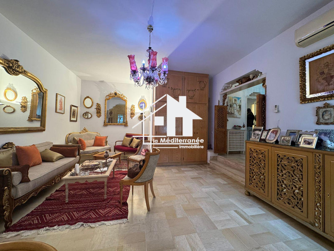 Un duplex S+3 Sidi Daoued