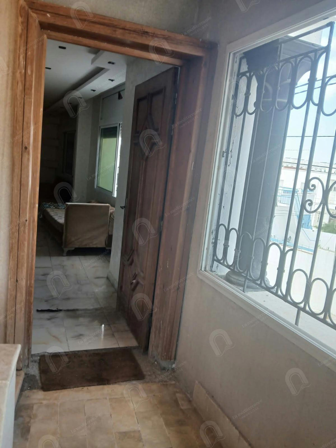 A louer appartement S+2 au centre ville
