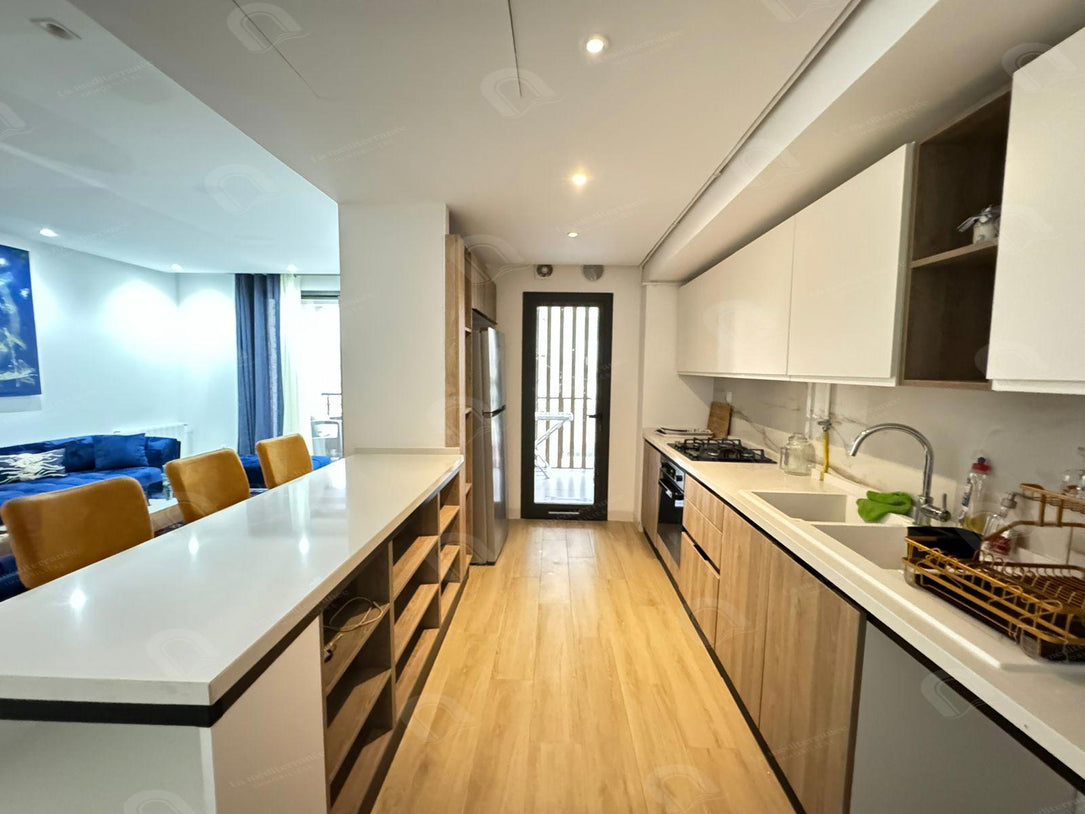 Appartement S+1 à louer meublé de standing