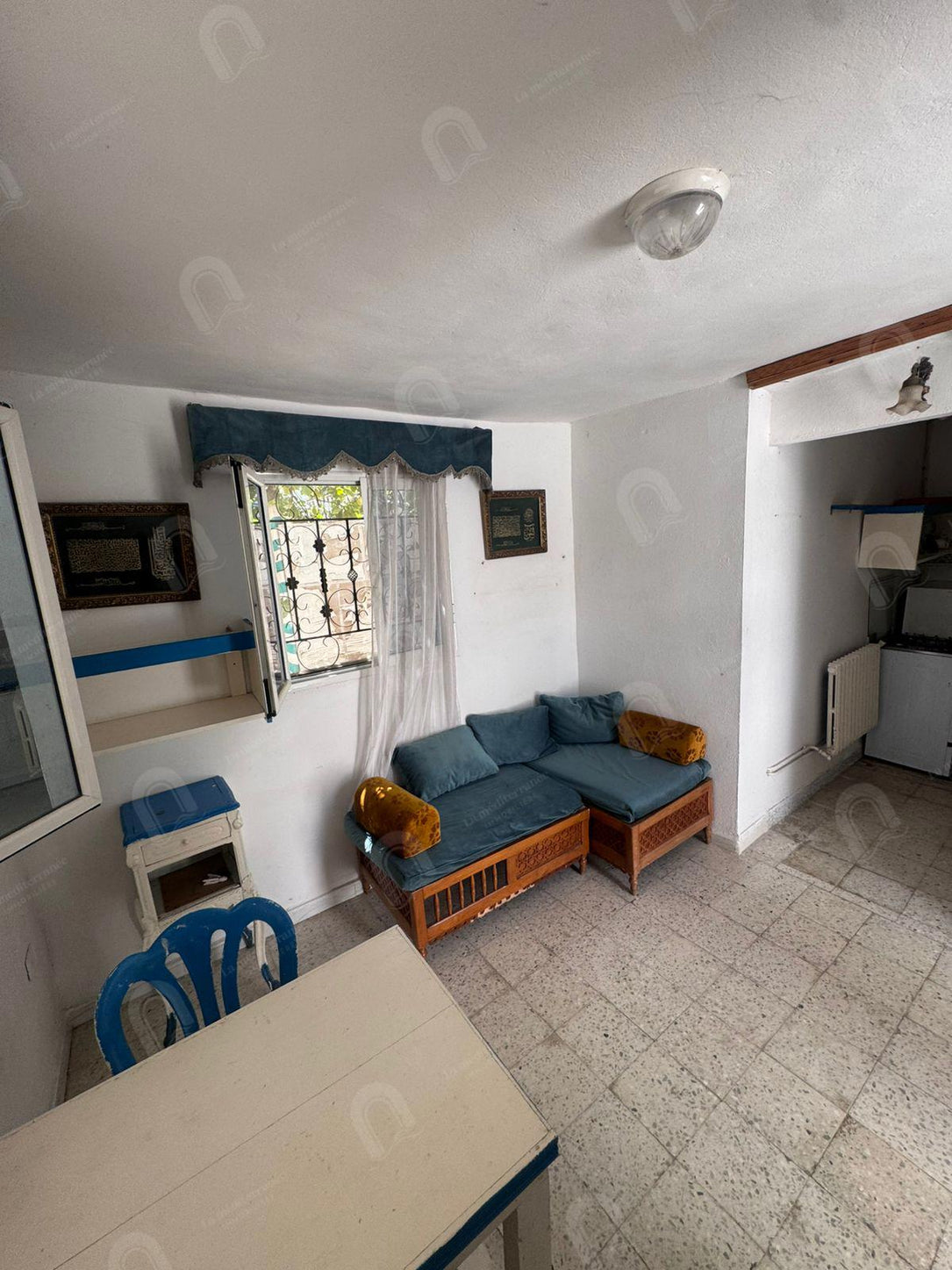 A louer Studio S+1 meublé à khaznadar