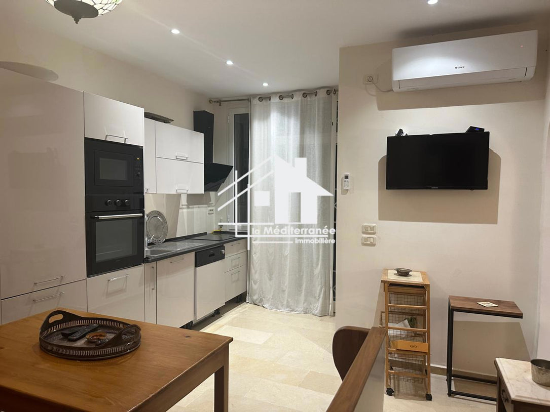 un duplex S+2 à la Marsa Cube