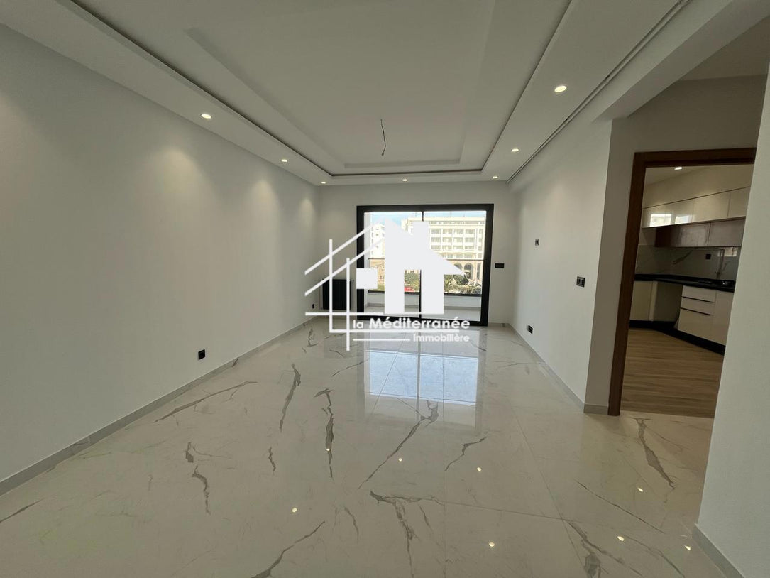 Appartement HST s+2 aux jardin de Carthage