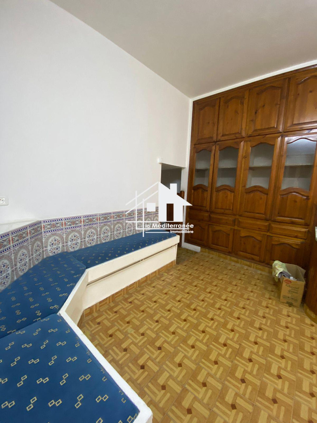 A louer duplex s3 au Bardo