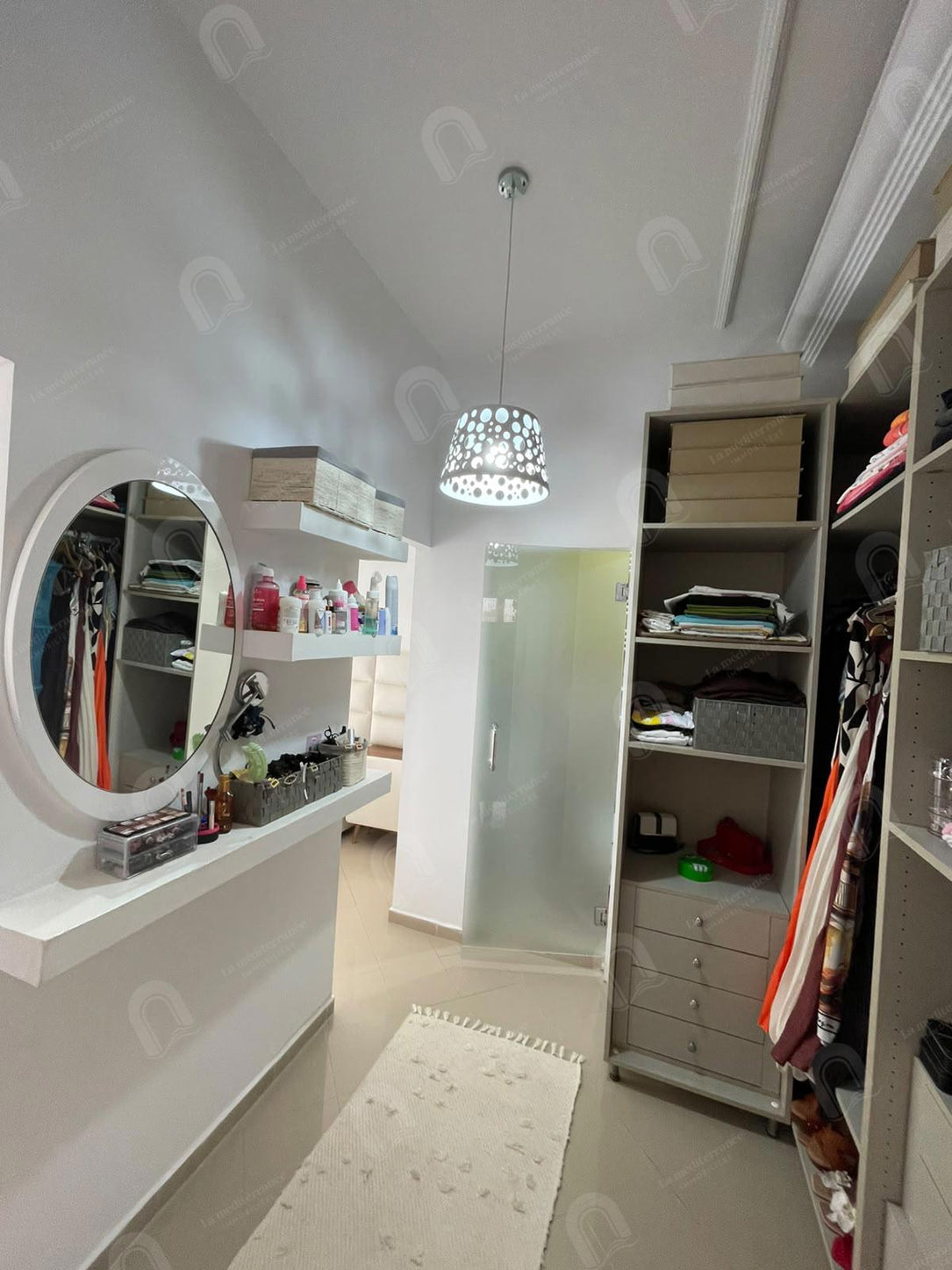 A vendre une superbe villa au bardo