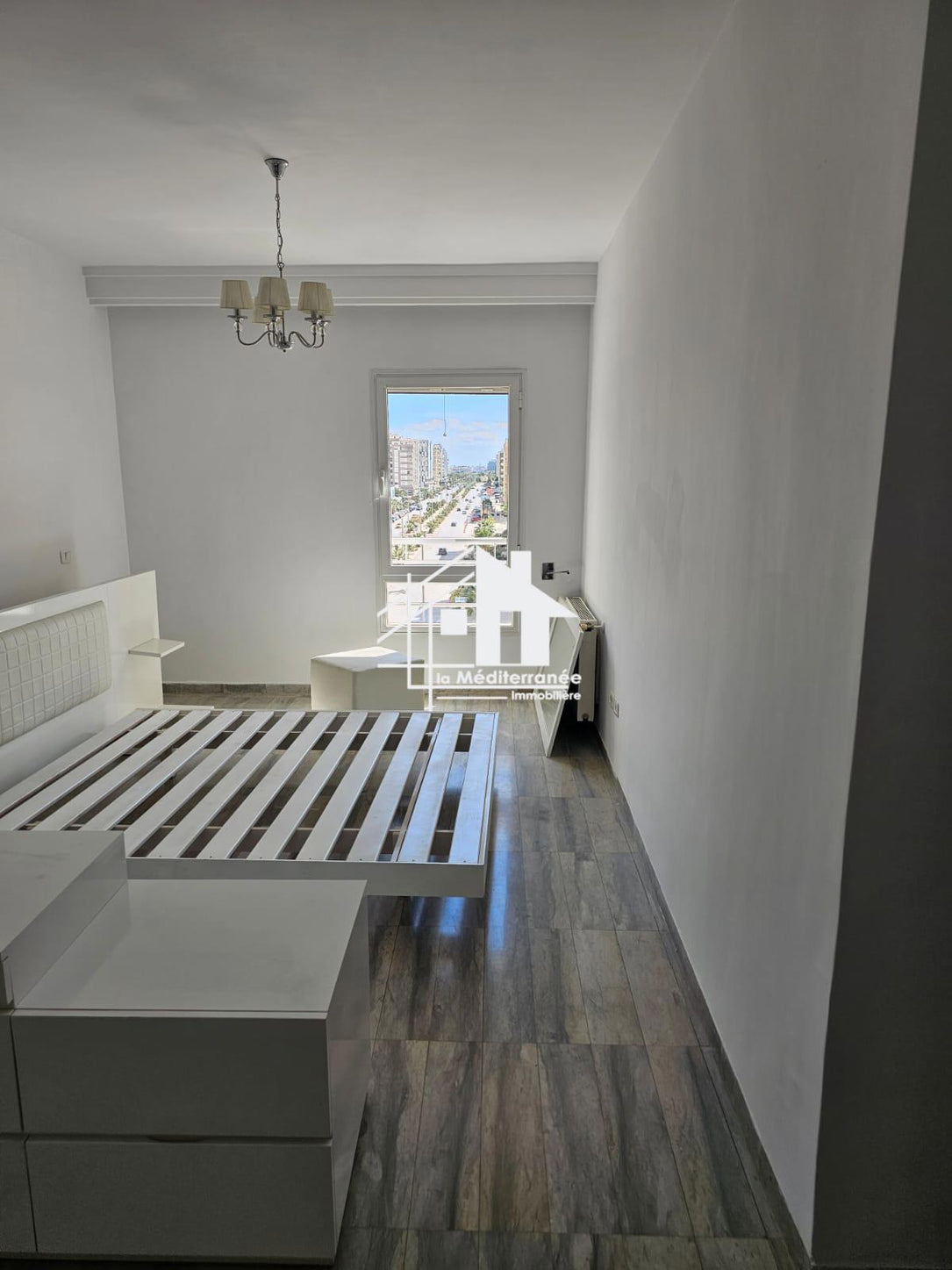 Appartement s3 au lac 2 a vendre