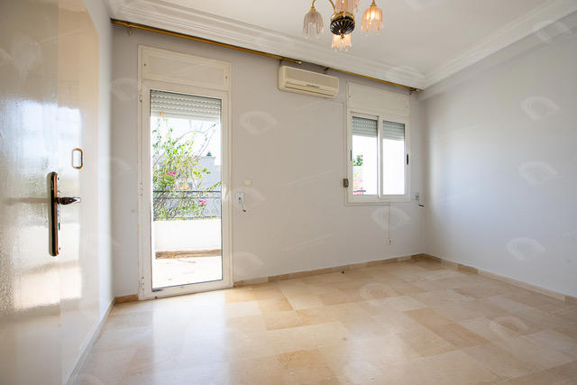 duplex S+3 avec jardin au lac 1
