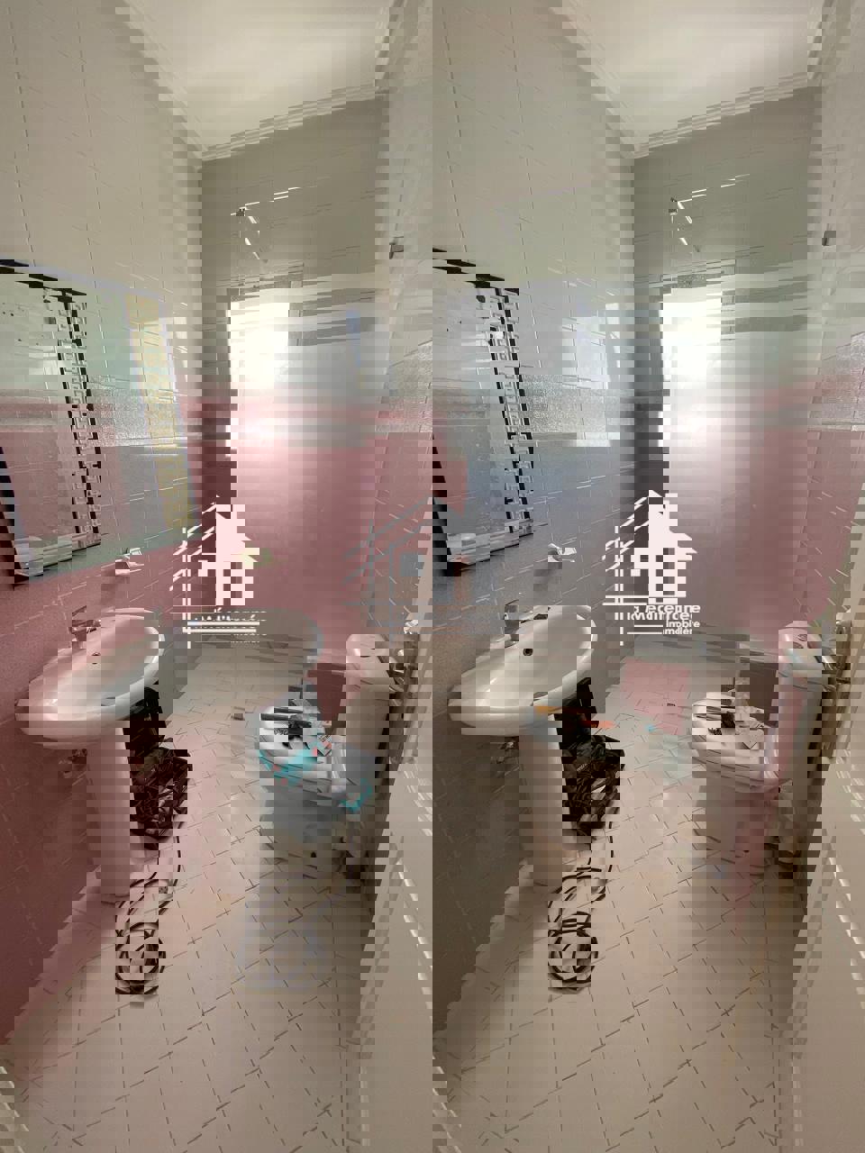 A louer appartement S+2 au Bardo Cité Riadh