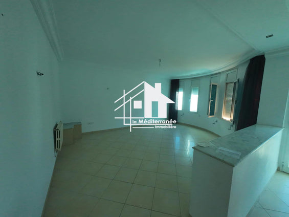 a louer étage de villa s+3 a Manouba