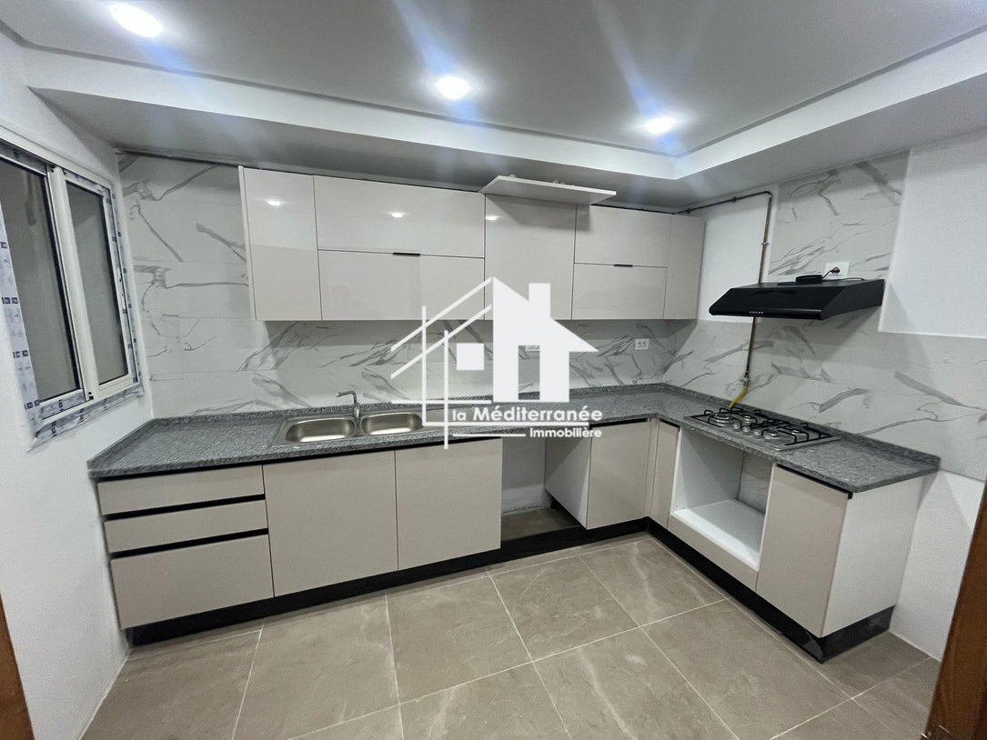 A louer Appartement s+2 jamais habitée a Boumhal Bassatine