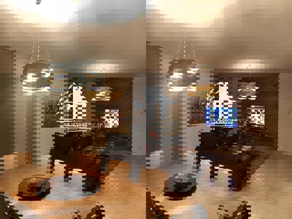 Appartement S+3 aux berges du lac 2