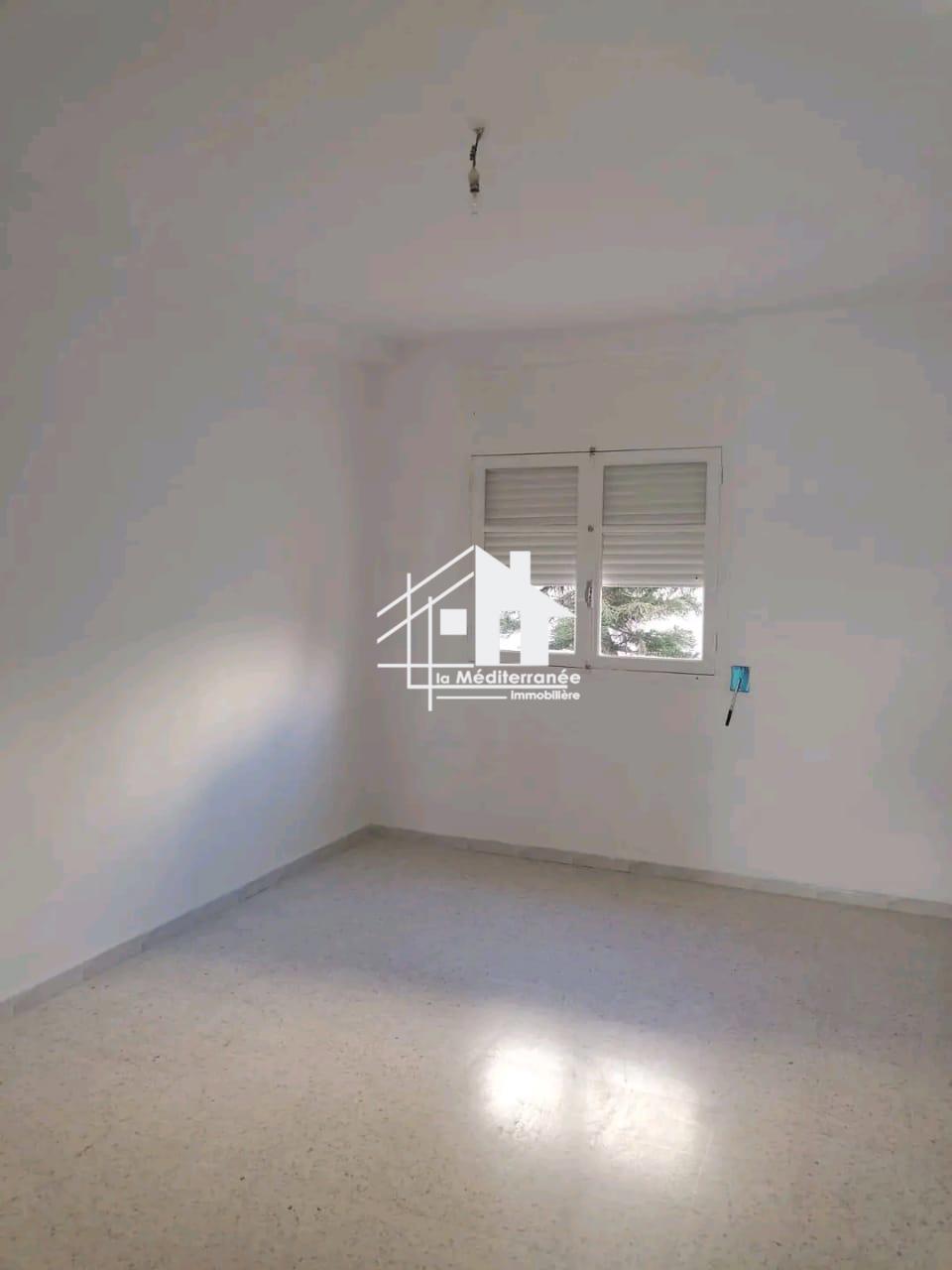 A louer appartement S+2 au bardo 2