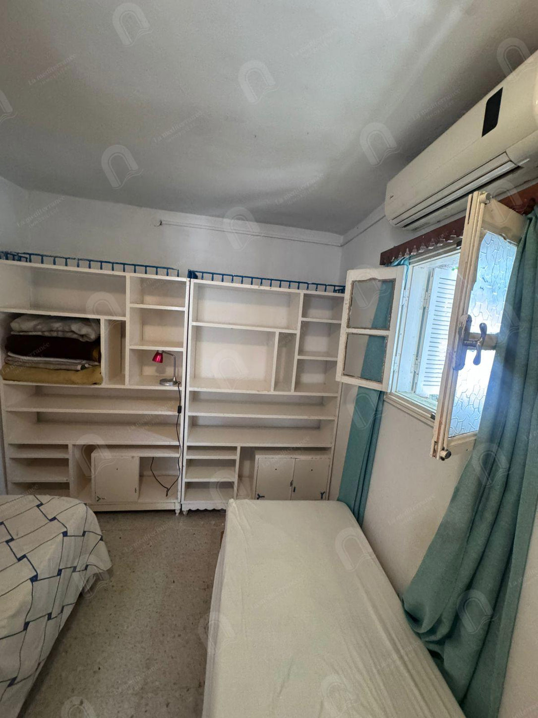 A louer Studio S+1 meublé à khaznadar