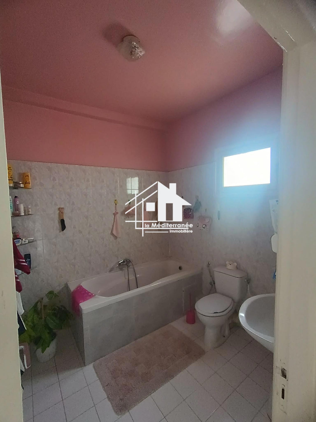 à vendre s+4 à mourouj 3