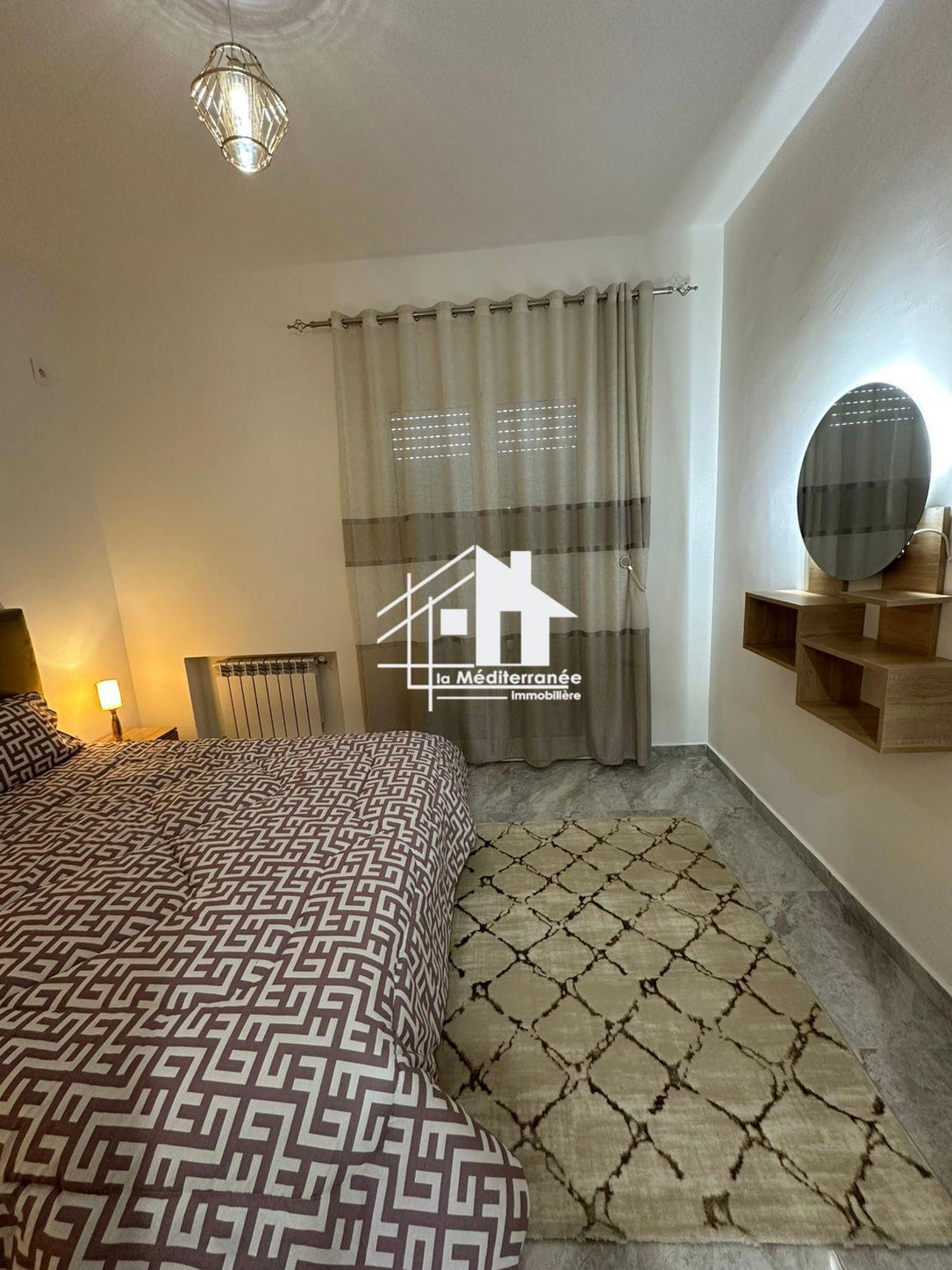 studio s+1 richement meublé