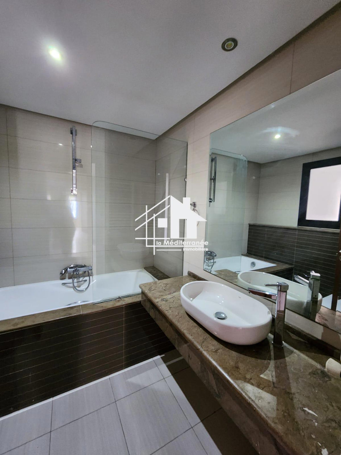 A louer S3 à la soukra