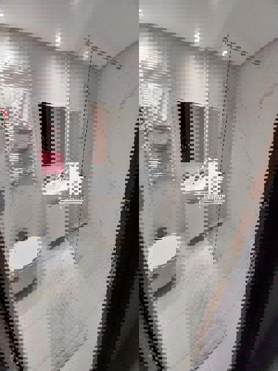 Appartement S+3 à la Nouvelle Soukra