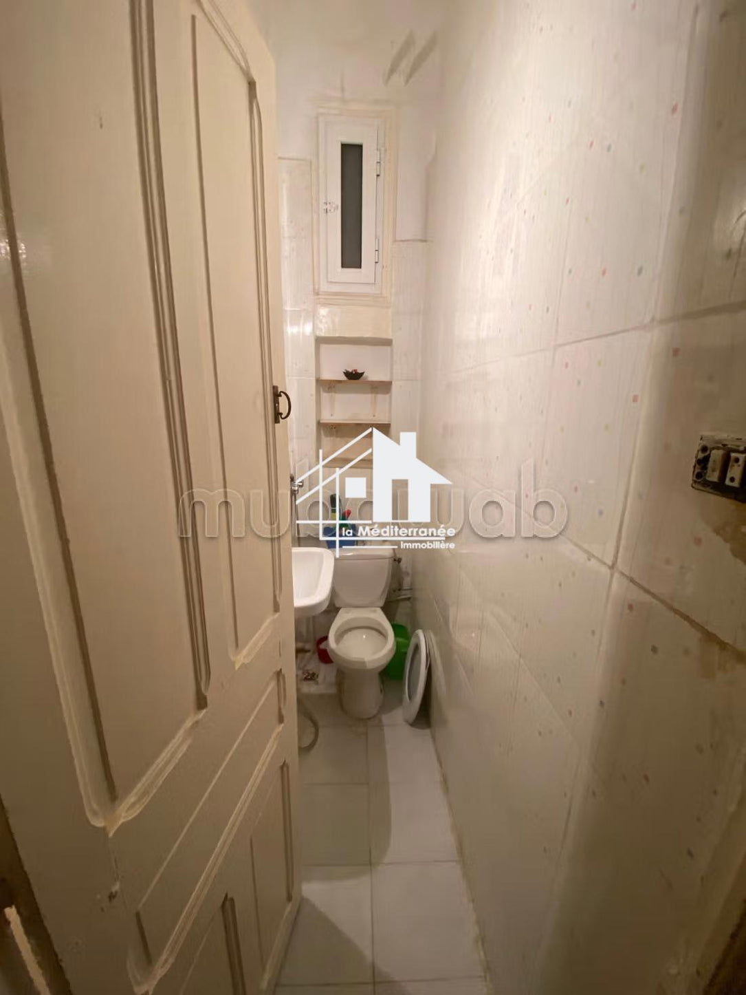 A vendre appartement s+3 au centre ville Tunis