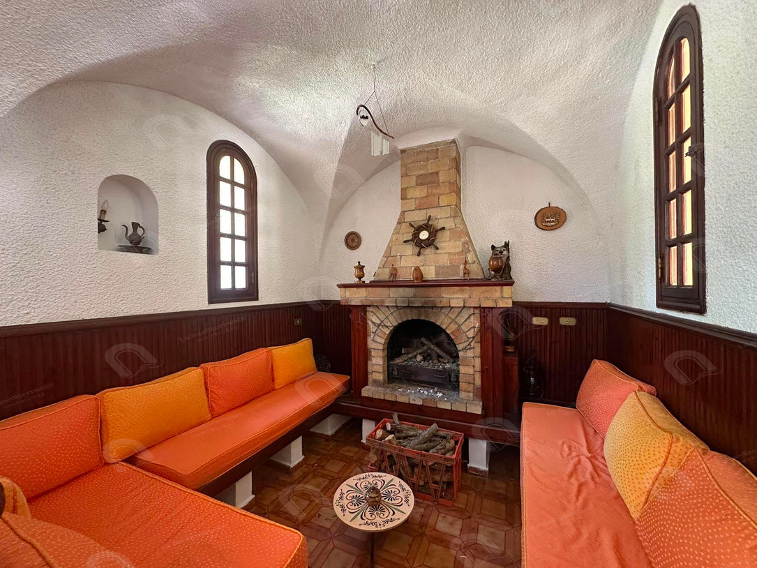 A louer villa meuble a Mornag