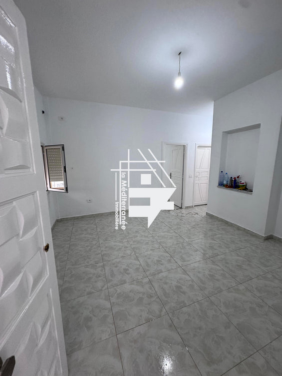 A louer appartement s+1 a cité haras bardo