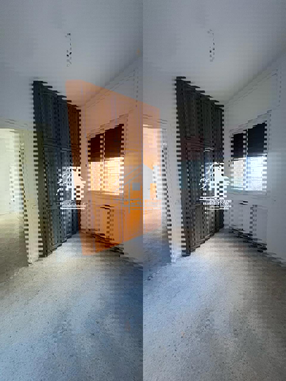 A louer appartement S+3 au Bardo