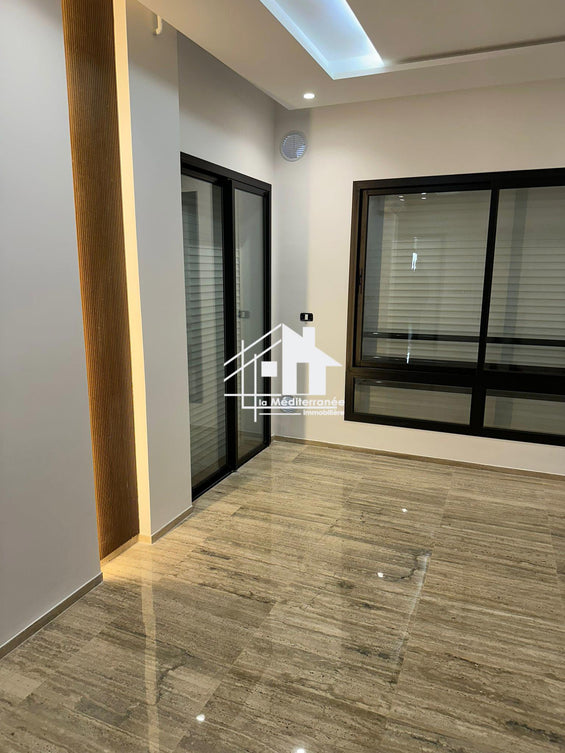 A louer s+1 neuf à jardin de Carthage