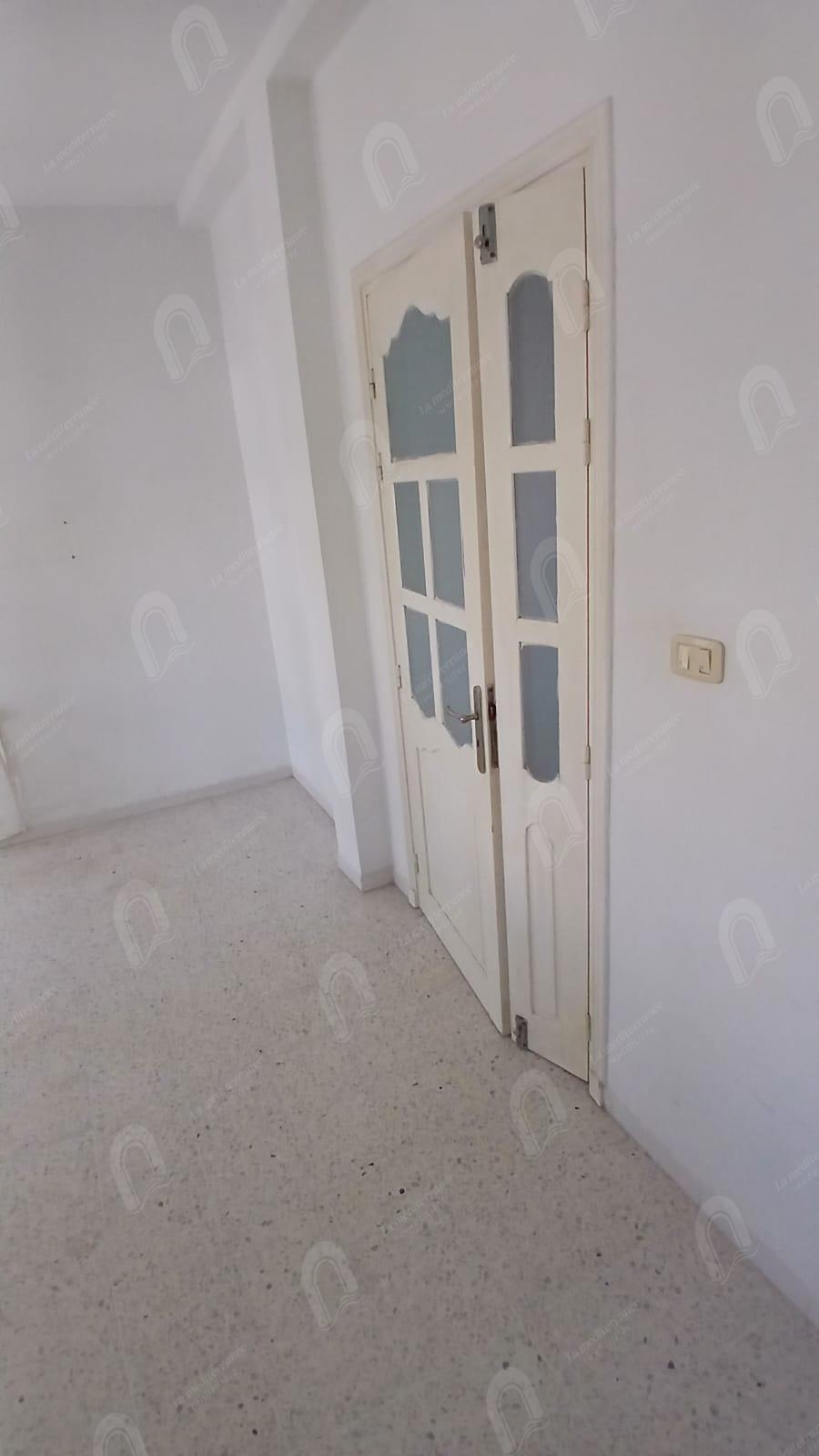 A louer un appartement S+2 au bardo cité fatouma