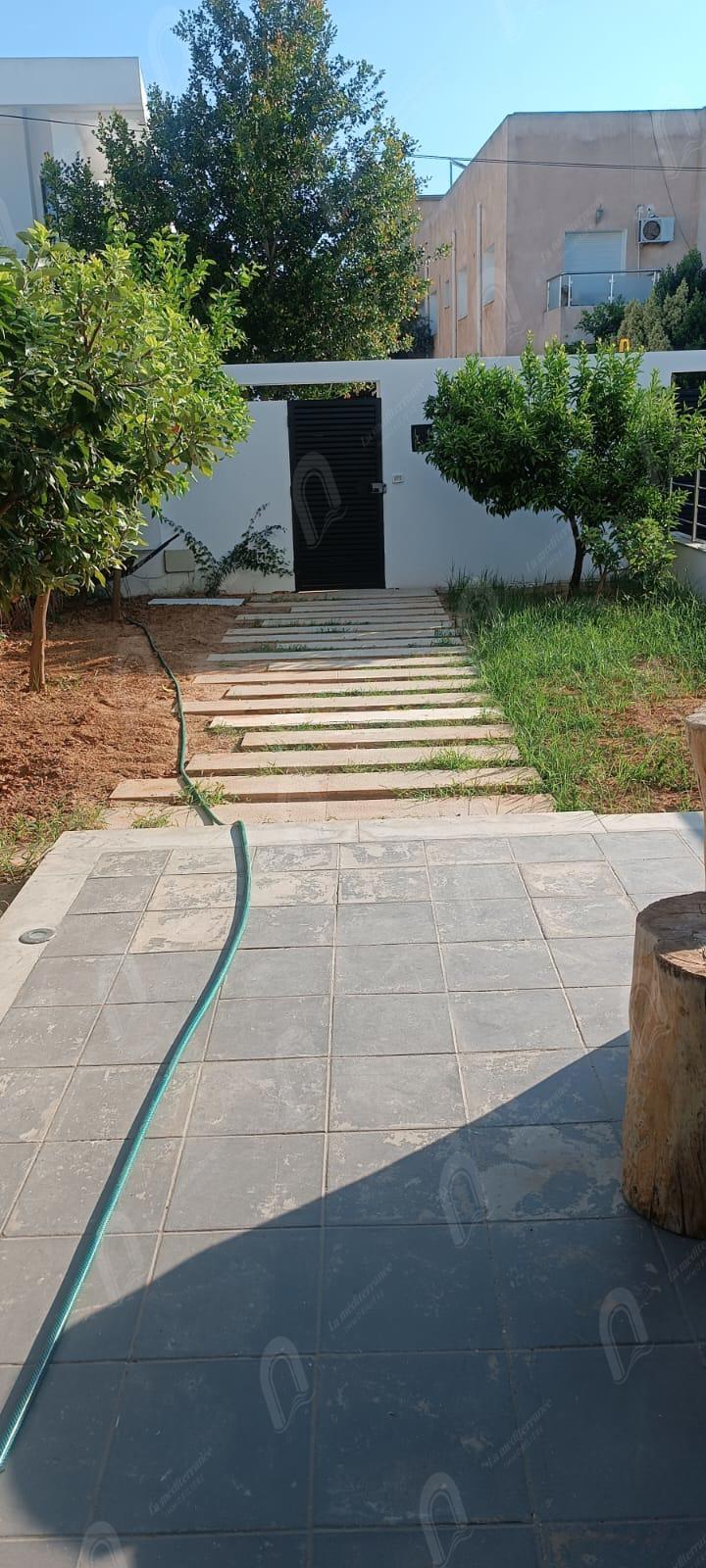 Triplex s+5 a ain Zaghouan